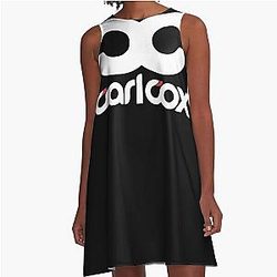 Carl Cox Merchandise A-Line Dress