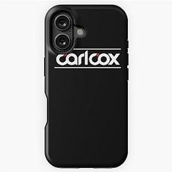 Oh Yes DJ Carl Cox iPhone Tough Case