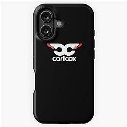 Carl Cox iPhone Case