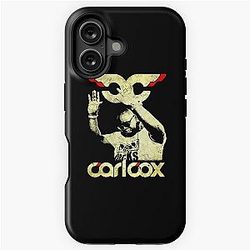 Carl Cox House Minimal Techno iPhone Tough Case