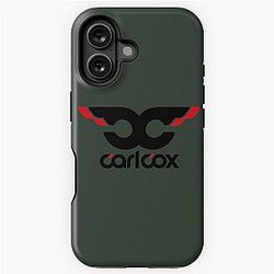 Carl Cox iPhone Case