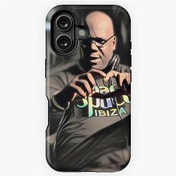 DJ Carl Cox iPhone Case