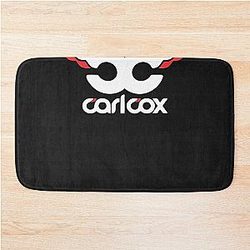 Best Seller carl cox logo merchandise Bath Mat