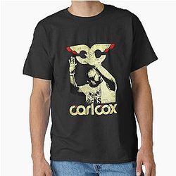 Carl Cox Old School House Minimal Techno Classic T-Shirt