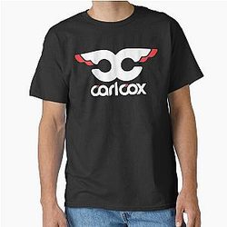 Carl Cox Classic T-Shirt