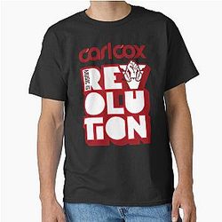 Carl Cox Classic T-Shirt