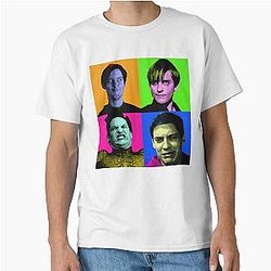 Bully Maguire Strongest Creature In The Universe Toby Carl Cox Classic T-Shirt