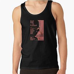 Carl Cox Live War Child 1998 Tank Top