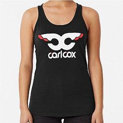 Carl Cox Racerback Tank Top