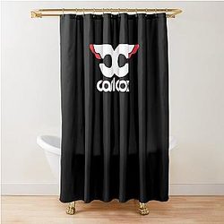 Carl Cox Shower Curtain