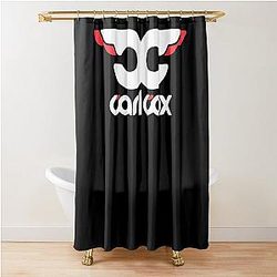 Carl Cox Essential Shower Curtain
