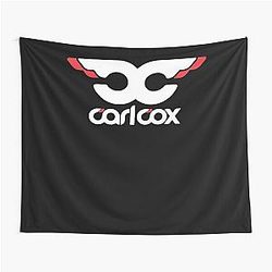 Carl Cox Merchandise Tapestry