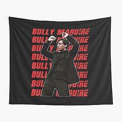 Bully Maguire Strongest Creature In The Universe Dancing Carl Cox Tapestry