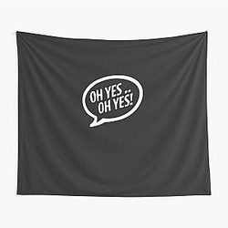 Carl Cox Oh Yes White Text Classic T-Shirt