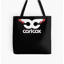Best Seller Carl Cox Merchandise Allprint Tote Bag
