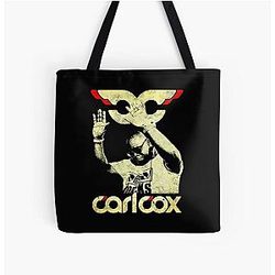 Carl Cox Old School House Minimal Techno Tote Bag