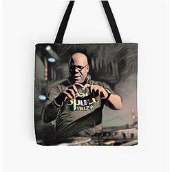 DJ Carl Cox Tote Bag