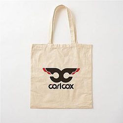 Carl Cox Cotton Tote Bag