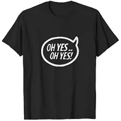 OH YES KL0901 Carl Cox T-Shirts