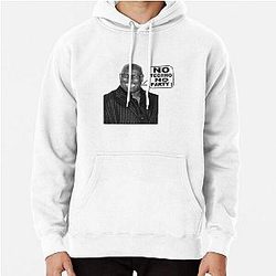 Carl Cox No Techno No Party Pullover Hoodie
