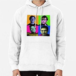 Bully Maguire Strongest Creature In The Universe Pullover Hoodie By Tobey Featuring Carl Cox Art