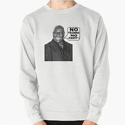 Carl Cox No Techno No Party Sweatshirt