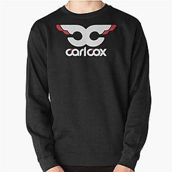 Carl Cox Pullover Sweatshirt