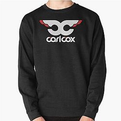Carl Cox Merchandise Pullover Sweatshirt