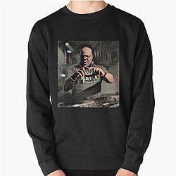 DJ Carl Cox Pullover Sweatshirt