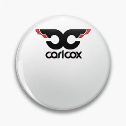 carl cox Pin