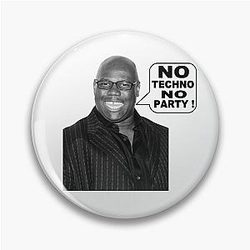Carl Cox No Tech No Party