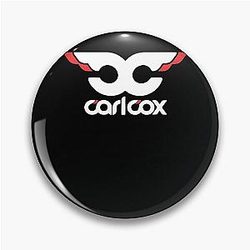 Carl Cox Essential Pin