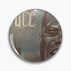 Space Carl Cox Pin