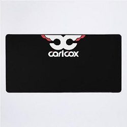 Carl Cox Desk Mat