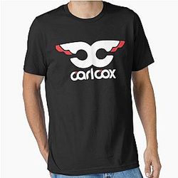 Carl Cox Logo Essential T-Shirt