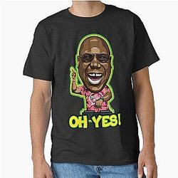 Carl Cox DJ Red Hawaiian Classic T-Shirt