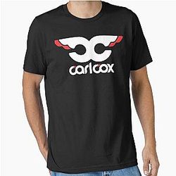 Carl Cox Essential T-Shirt