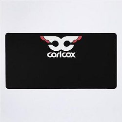 Carl Cox Logo Essential Desk Mat
