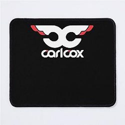 Carl Cox Logo Merchandise Mousepads