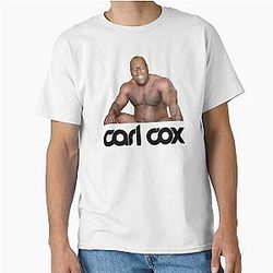 Well-Endowed Carl Cox Classic T-Shirt