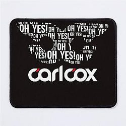 Oh Yes! Best Selling DJ Carl Cox Mouse Pad