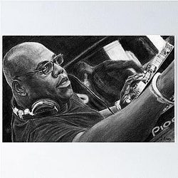 Carl Cox Poster