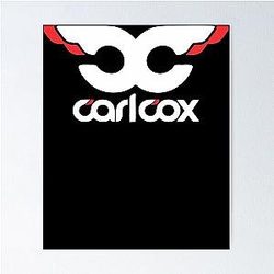 Carl Cox Essential Poster