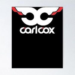 Carl Cox Poster