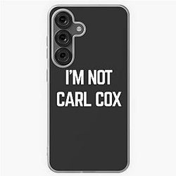 I'm not Carl Cox Samsung Galaxy Case