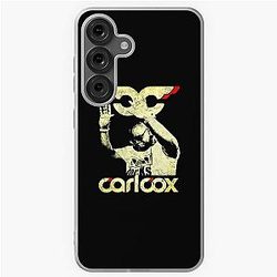 Carl Cox Grungy Old School House Minimal Techno Samsung Galaxy Case