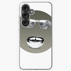 CARL COX - TECHNO Samsung Galaxy Soft Case