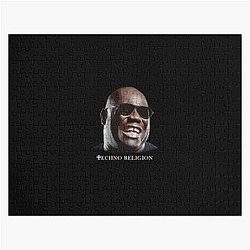 Carl Cox Techno Religion Jigsaw