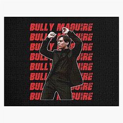 Bully Maguire Strongest Creature In Universe Dancing Carl Cox Jigsaw Puzzle