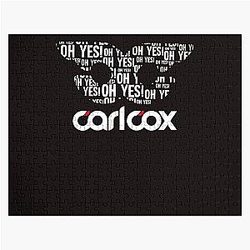 Oh Yes! best selling DJ Carl Cox design Jigsaw Puzzle